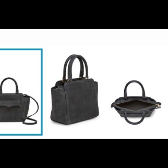 Rebecca Minkoff Avery Leather Mini Tote - Picture 3 of 8